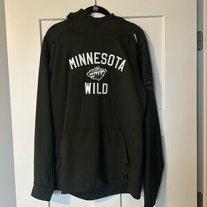 UNRL Minnesota Wild limited edition hoodie